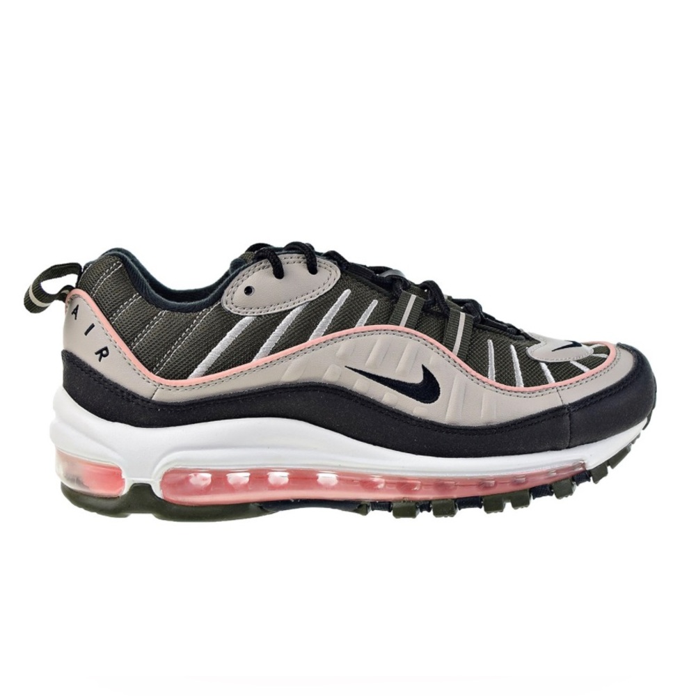 SOLD Wmns Air Max 98 'Cargo Khaki Coral'